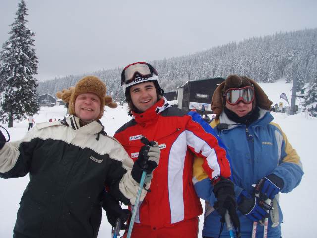 Spinleruv Mlyn Februari 2010